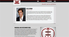 Desktop Screenshot of bensilverman.com